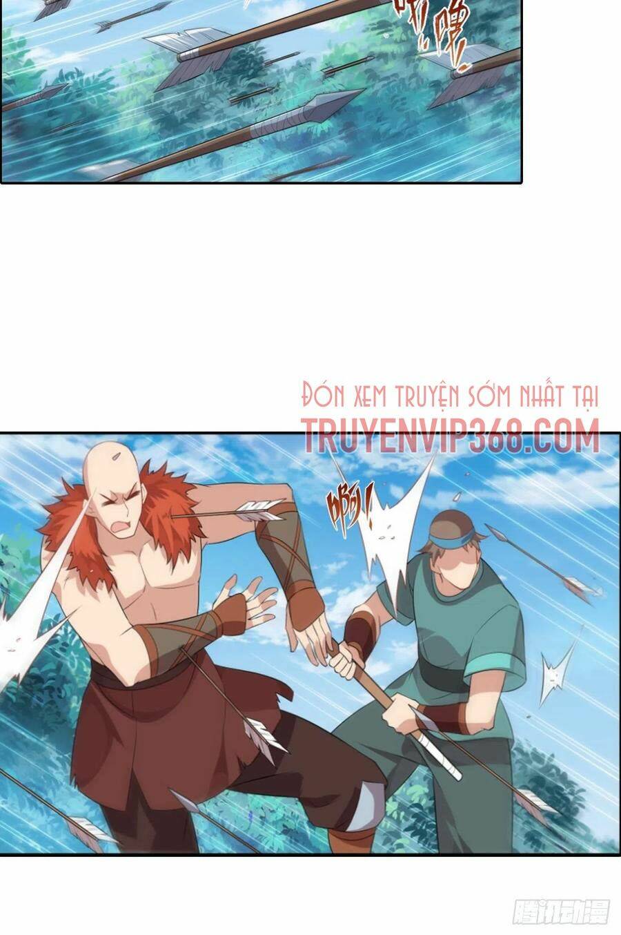 Người Nguyên Thủy Mạnh Nhất: Chapter 29