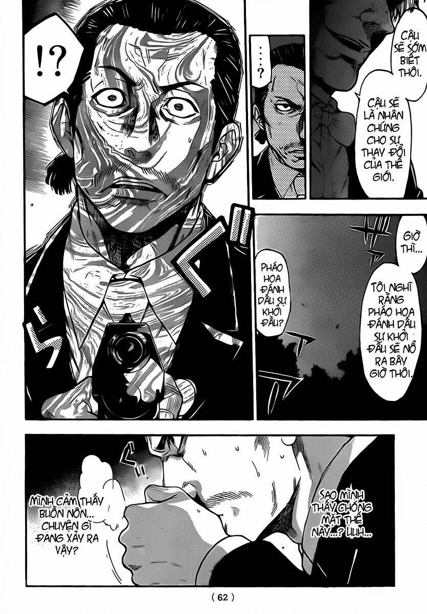 Bloody Monday 2: Chapter 53