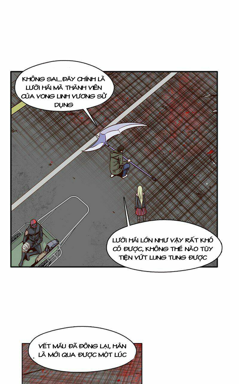 Vua Của Vong Linh: Chapter 93