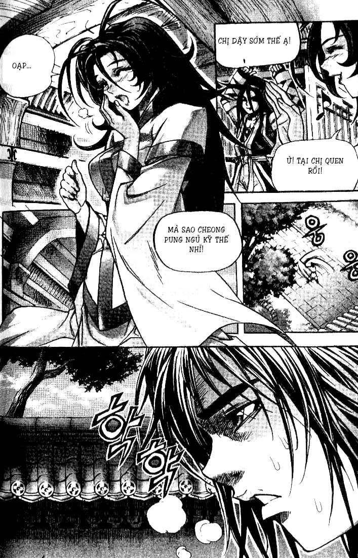 Diêm Đế: Chapter 28