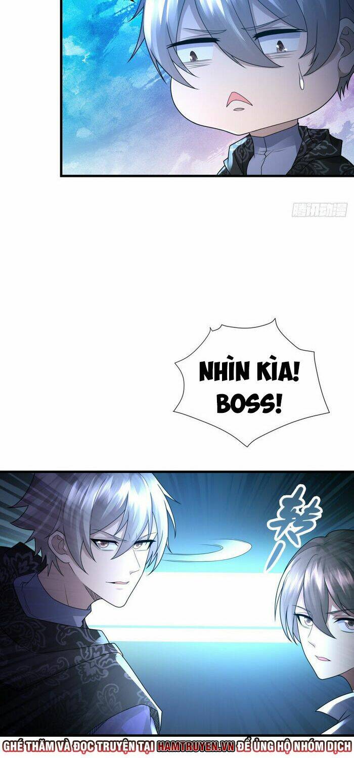 Pháp Sư Truyền Kỳ: Chapter 35