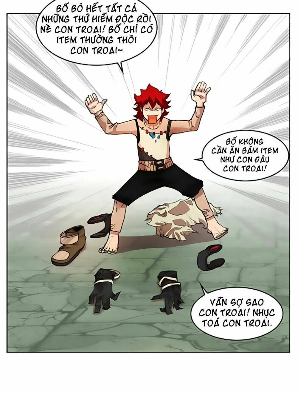 Hard Core Leveling Warrior: Chapter 15