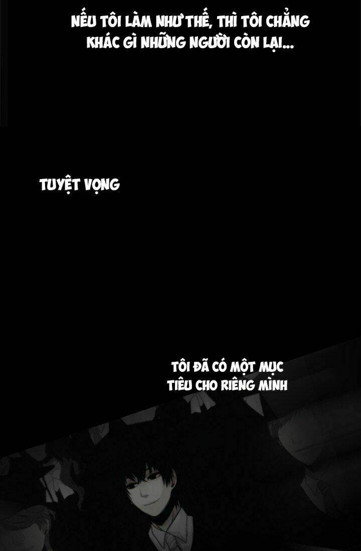 Người Cống Hiến: Chapter 5