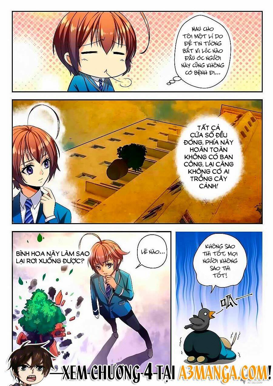 Anh Là Phiền Phức Của Em: Chapter 3