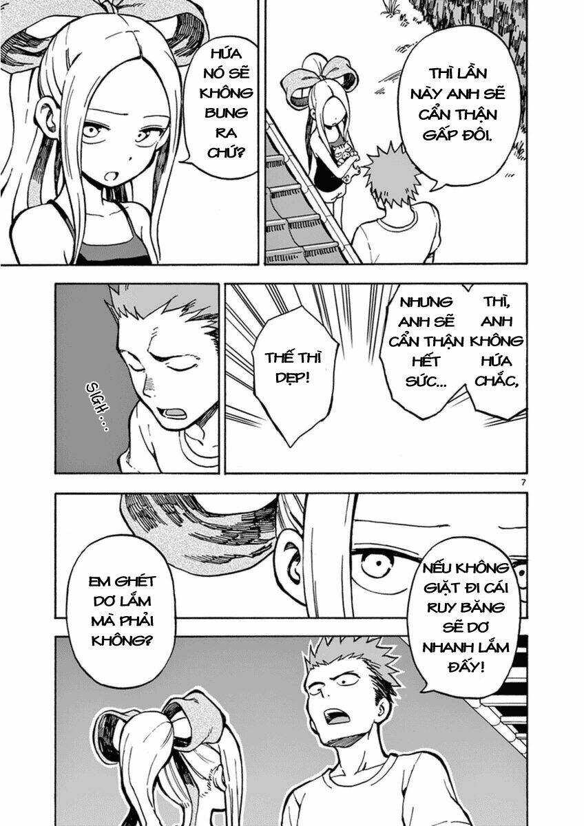 Fudatsuki No Kyoko-Chan: Chapter 24