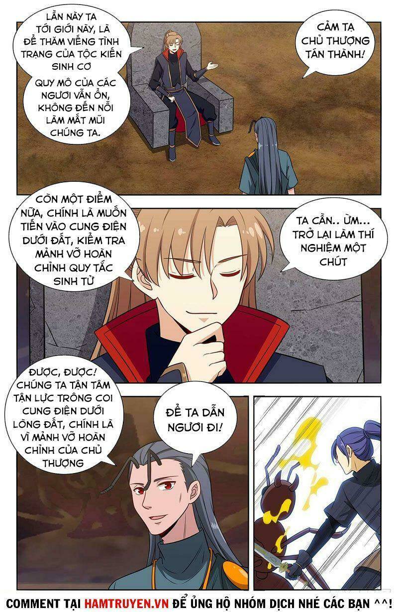 Tối Cường Phản Sáo Lộ Hệ Thống: Chapter 382