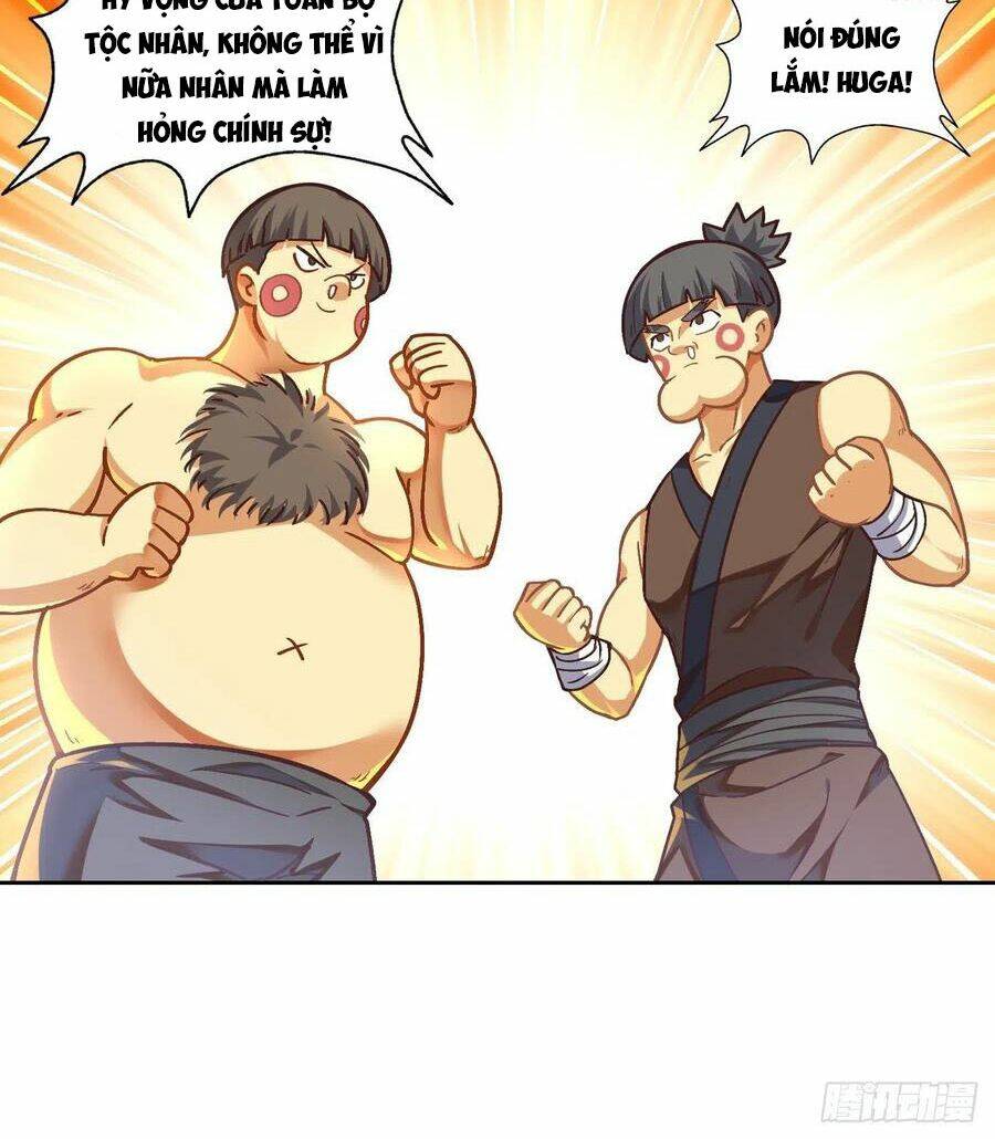 Người Nguyên Thủy Mạnh Nhất: Chapter 75