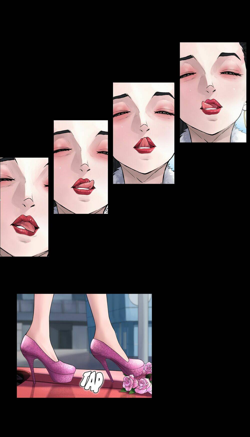 The Last Male - Người Đàn Ông Cuối Cùng: Chapter 10