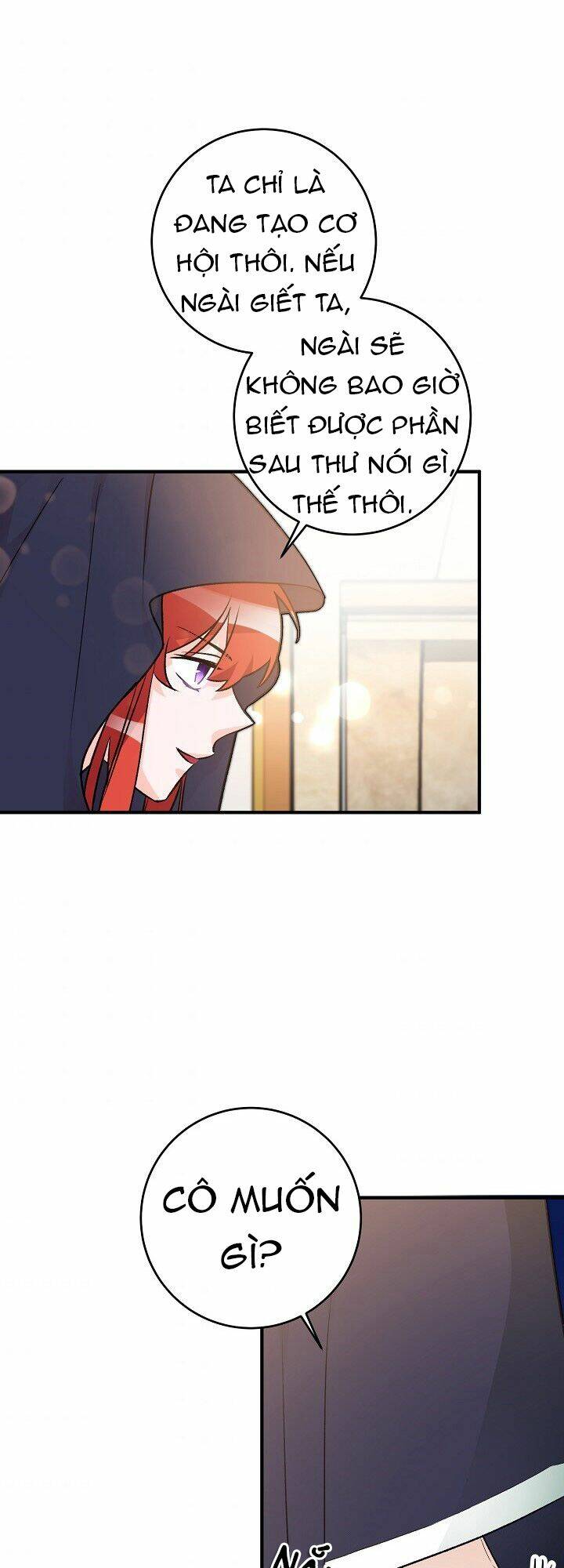 Công Nương Đã Thay Đổi: Chapter 10