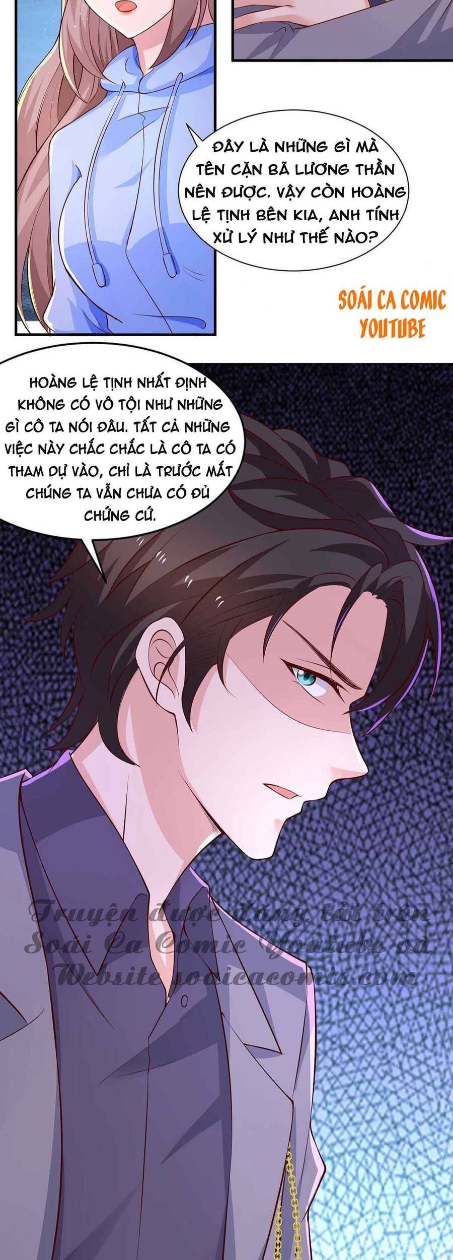 Trọng Sinh Chi Ngược Tra Nữ Vương: Chapter 54