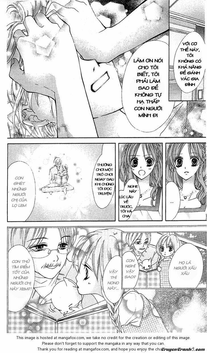 Mayonaka ni Kiss: Chapter 4