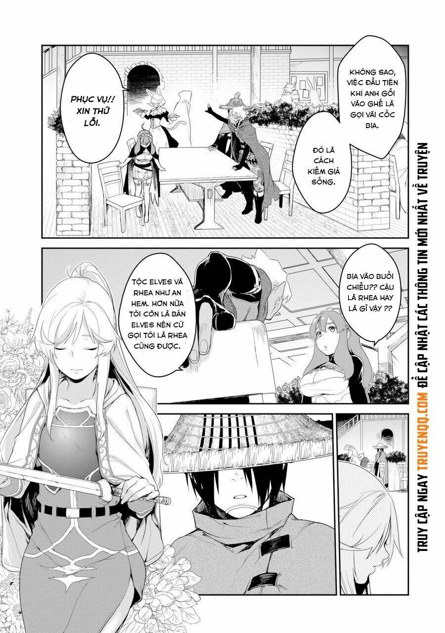 Goblin Slayer Gaiden 2: Tsubanari No Daikatana: Chapter 1