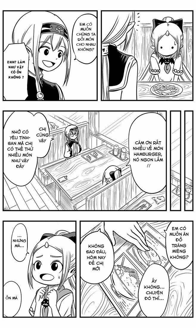 Slime Life: Chapter 92