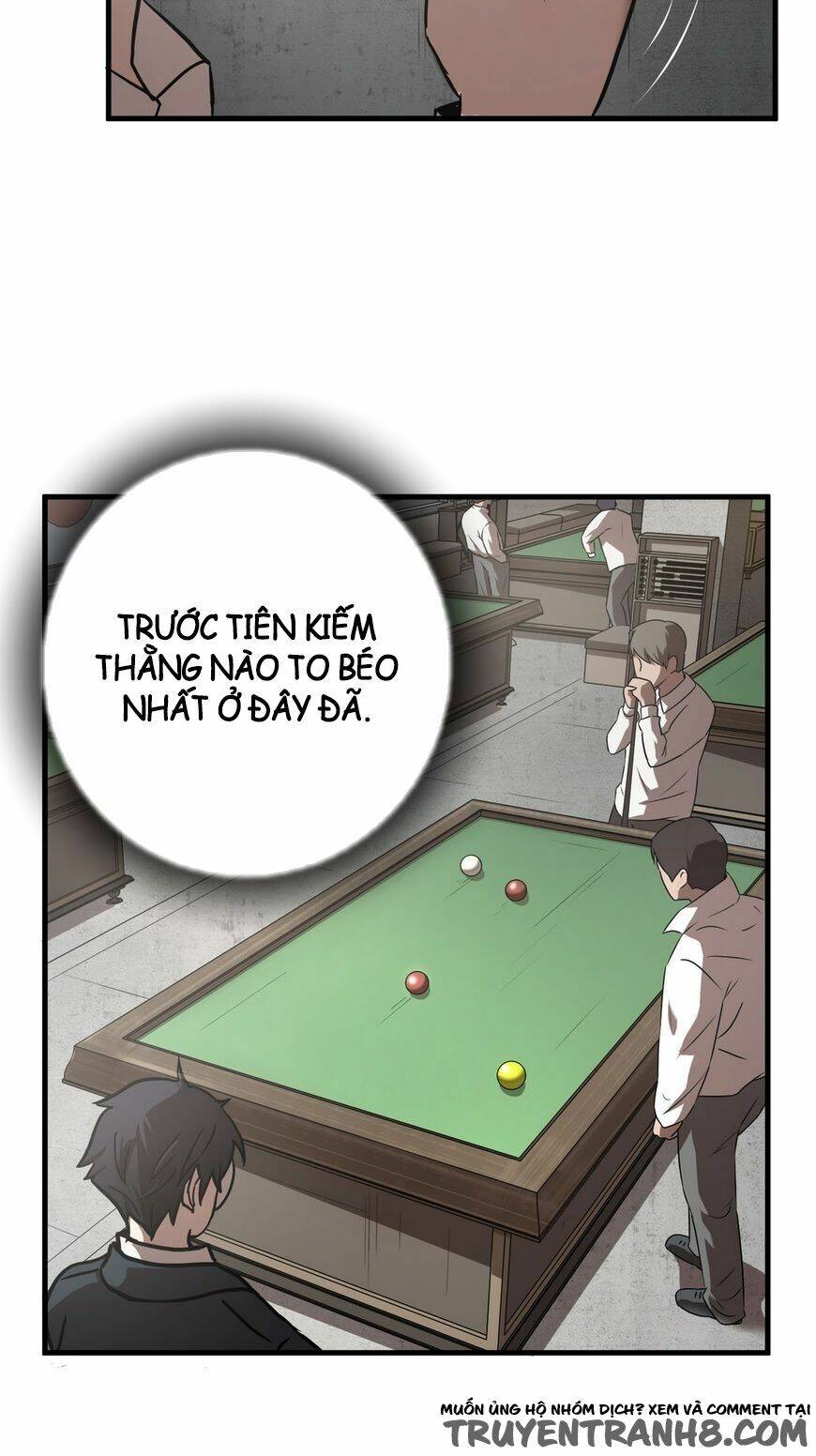 Kẻ Bị Ruồng Bỏ: Chapter 17