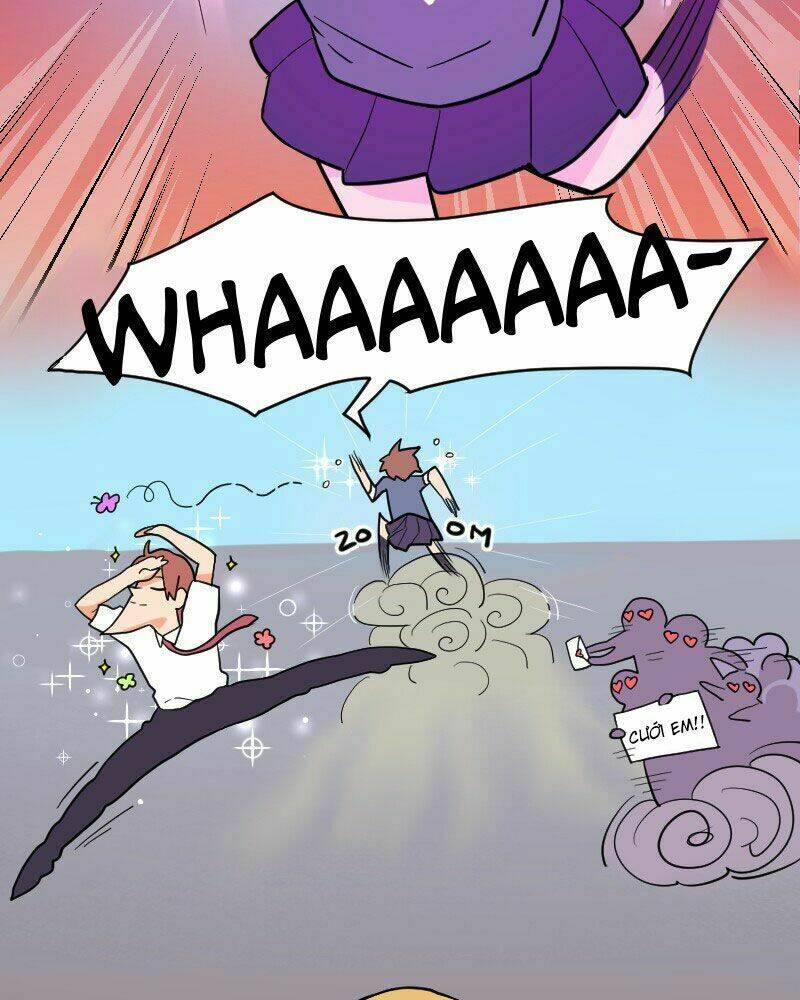 Not So Shoujo Love Story: Chapter 19