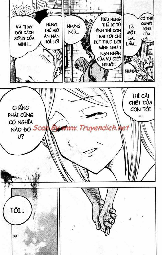 Phá Bỏ Lời Nguyền: Chapter 32