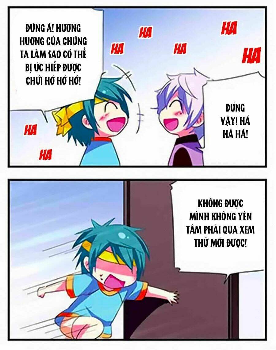 Manh Tam Quốc: Chapter 103
