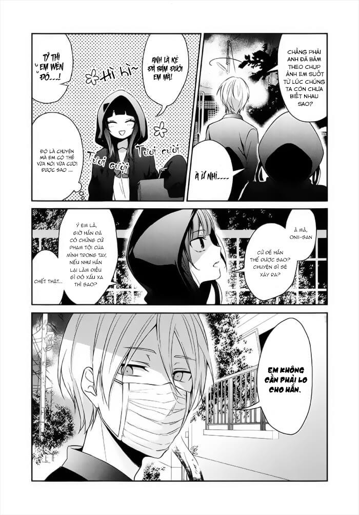 Sachiiro No One Room: Chapter 15