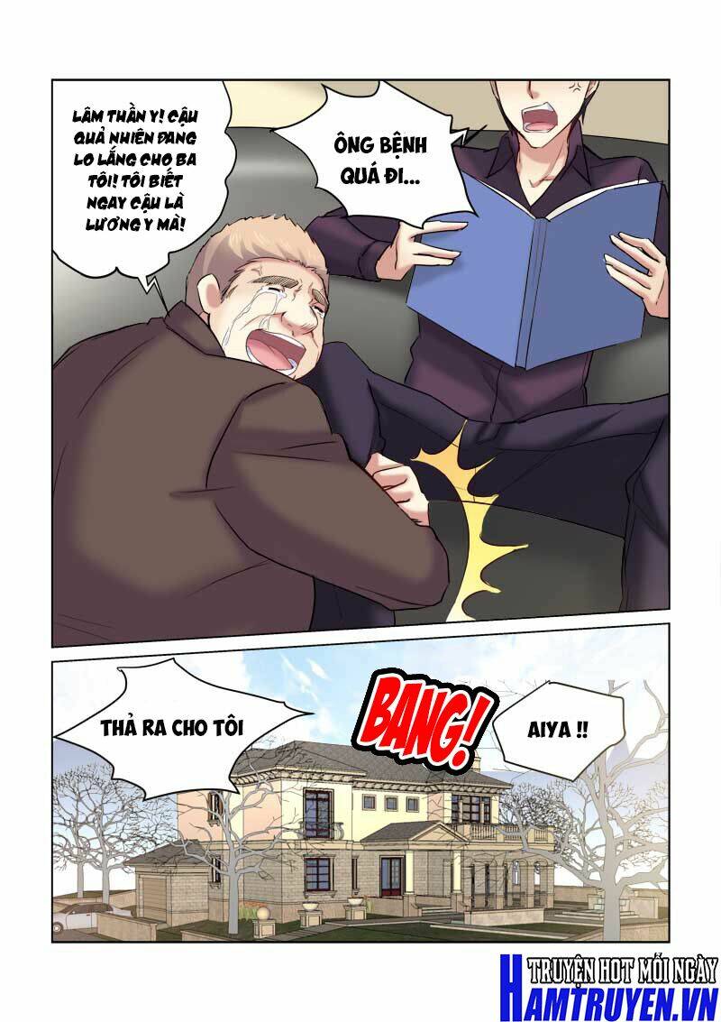 Cao Thủ Cận Vệ Của Hoa Khôi: Chapter 166