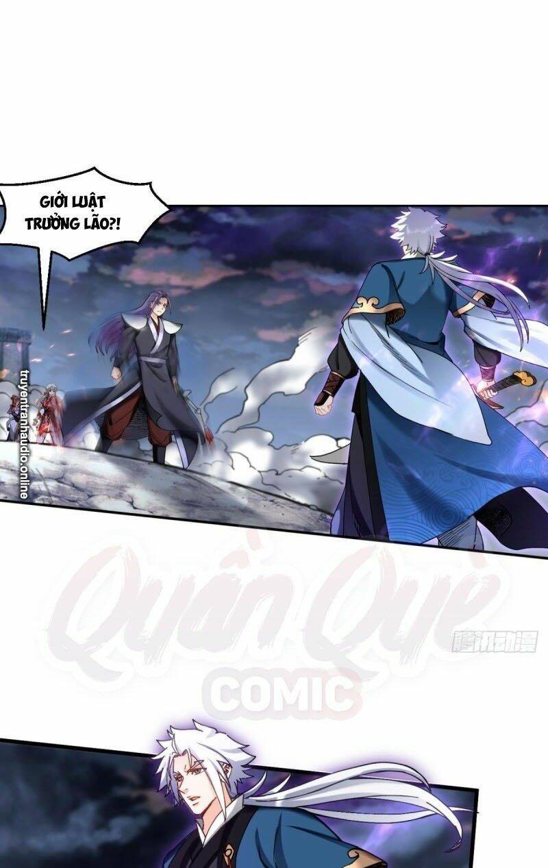 Lão Tổ Của Bạn Đang Online: Chapter 92