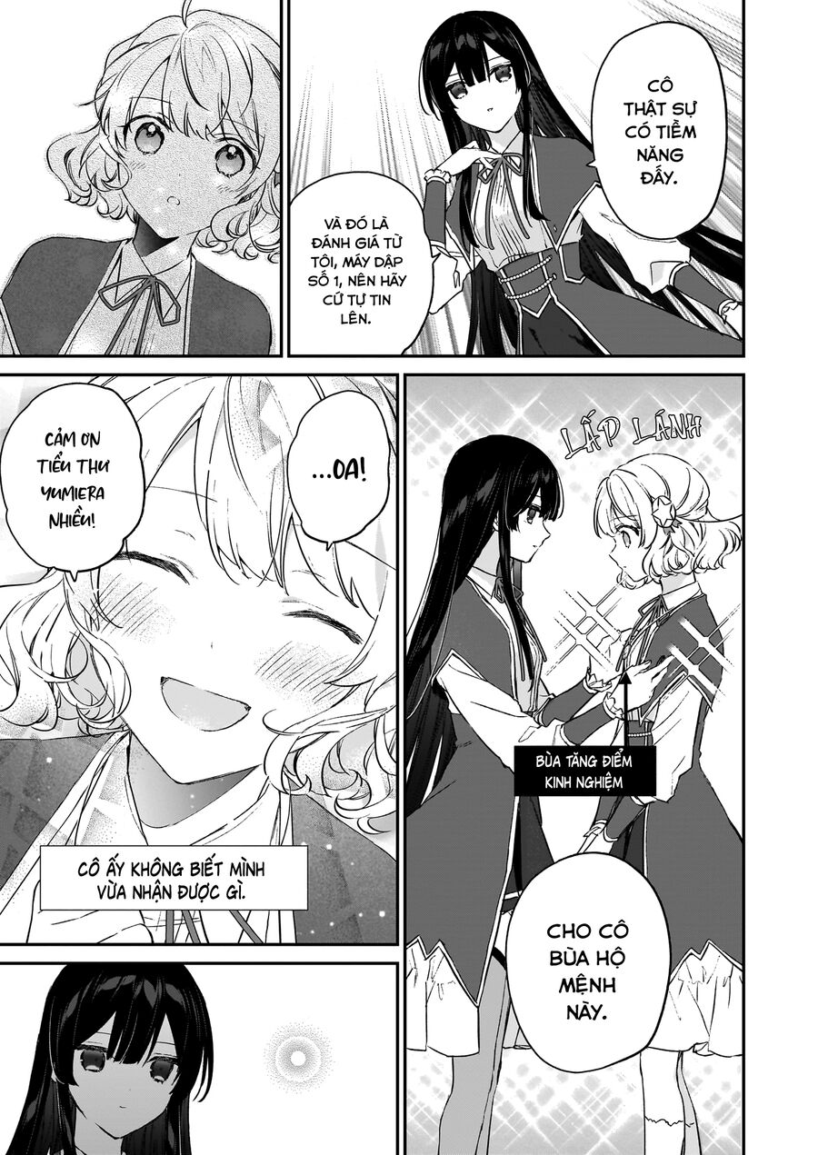 Nữ Phụ Phản Diện Lv99! Tôi Là Trùm Cuối Nhưng Không Phải Là Ma Vương!: Chapter 21