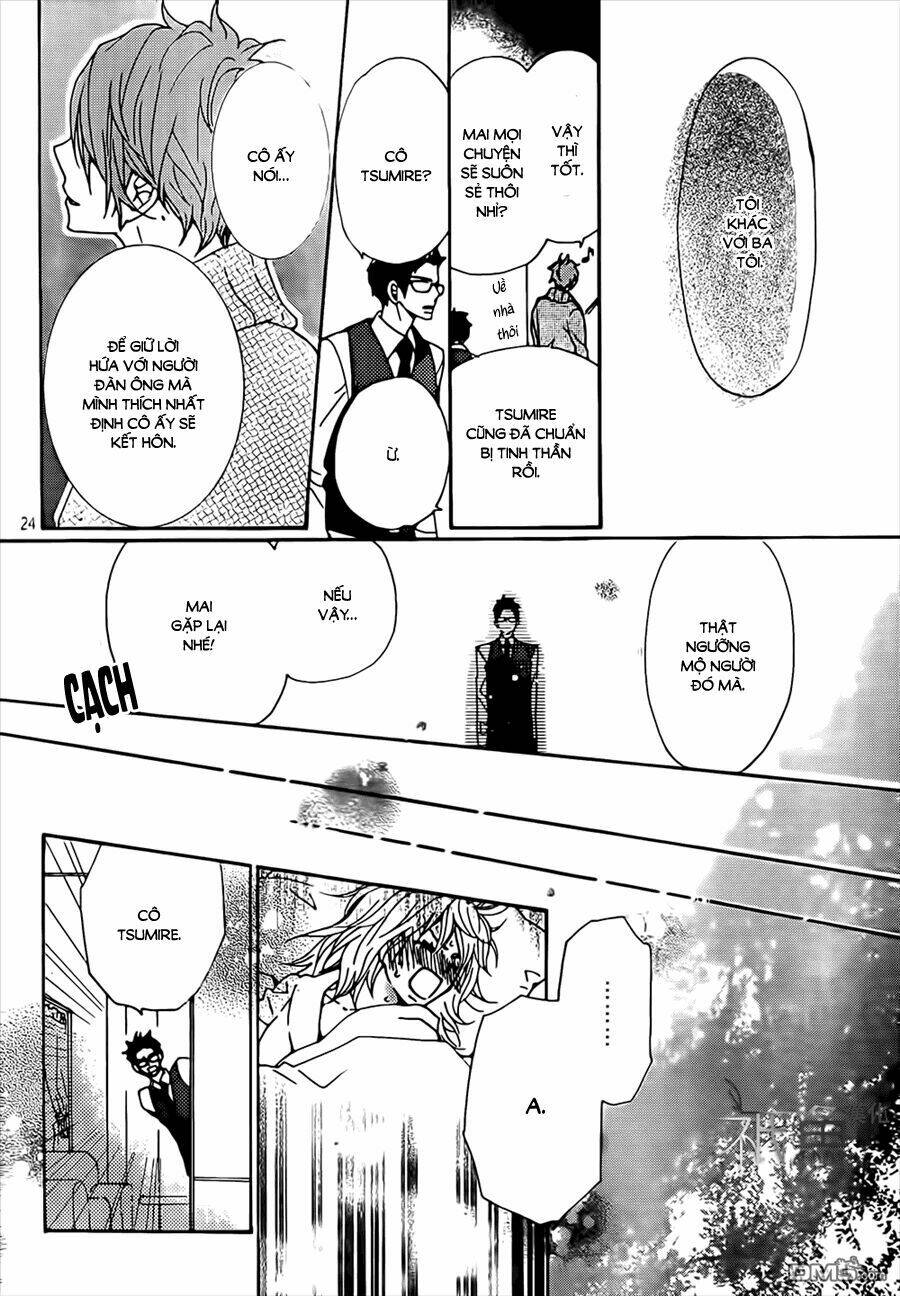 Megami No Libra: Chapter 8