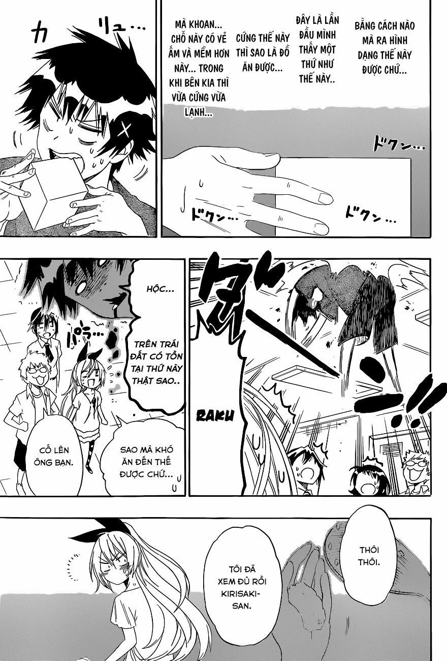 Tình Yêu Ngang Trái: Chapter 116