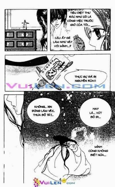 Bí Mật Học Viện Cross: Chapter 6
