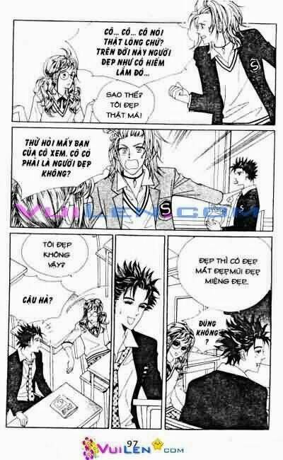 Cô Gái Vương Giả: Chapter 3