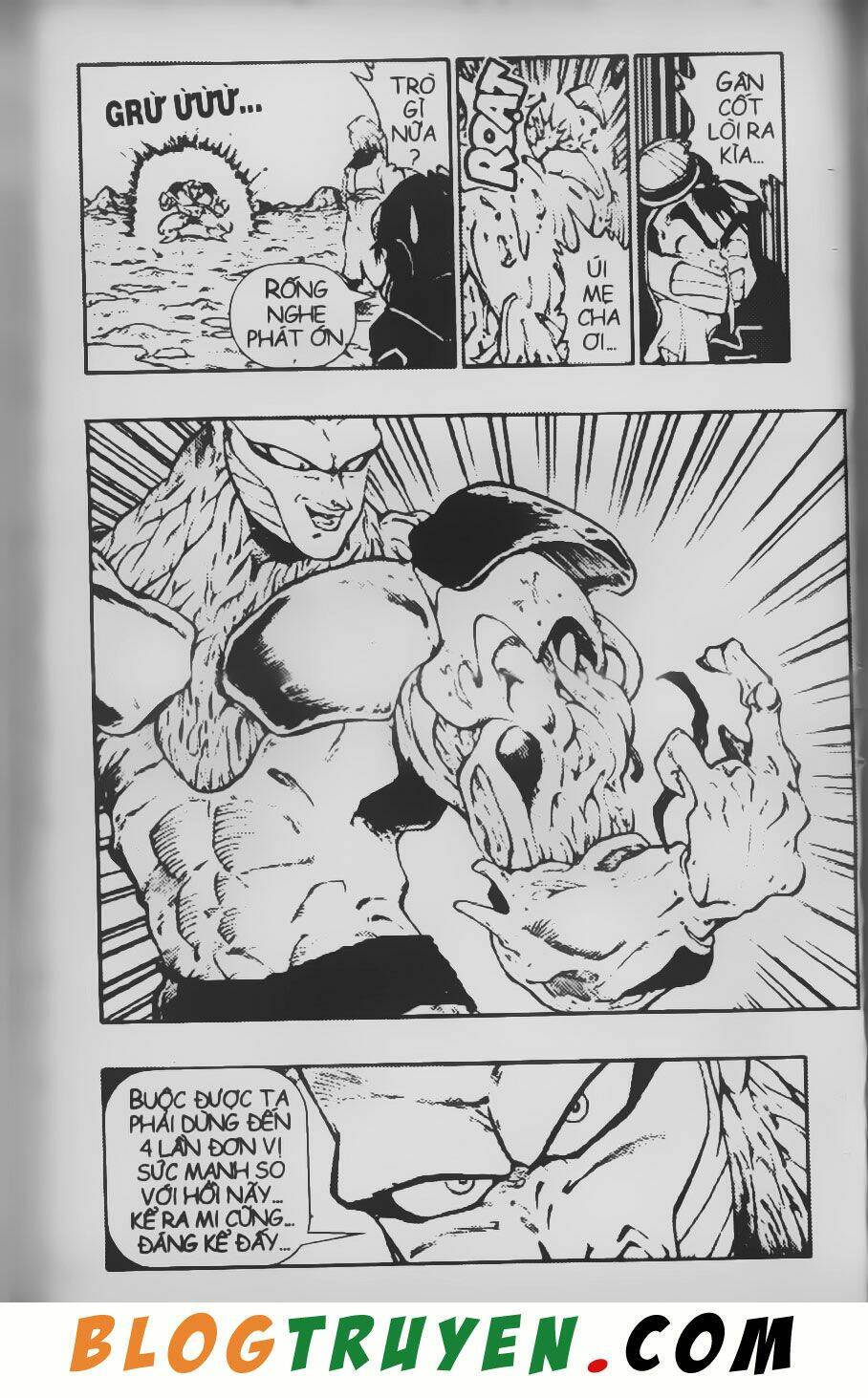 Chú Bé Quyền Năng: Chapter 29