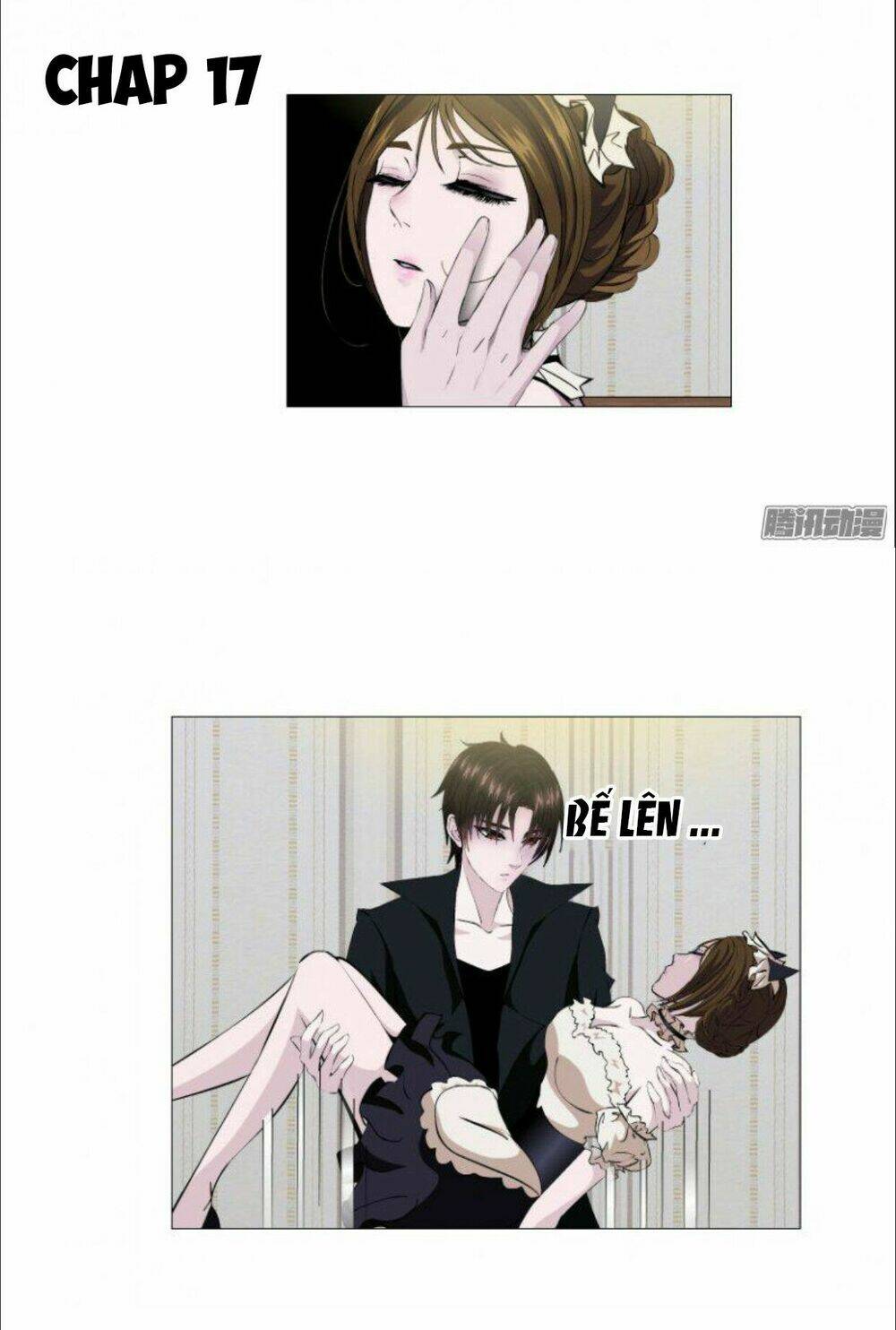 Cạm Bẫy Của Nữ Thần: Chapter 17