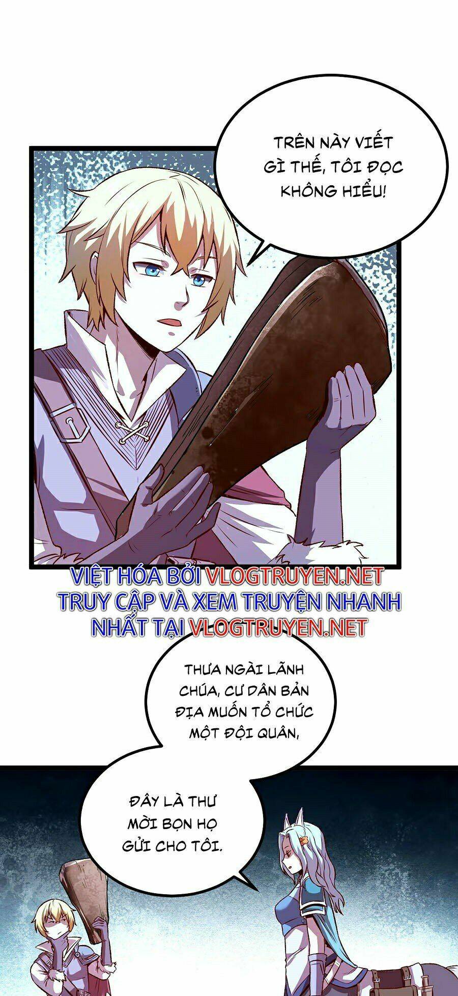 Tối Cường Thành Chủ Đích Dị Giới: Chapter 9