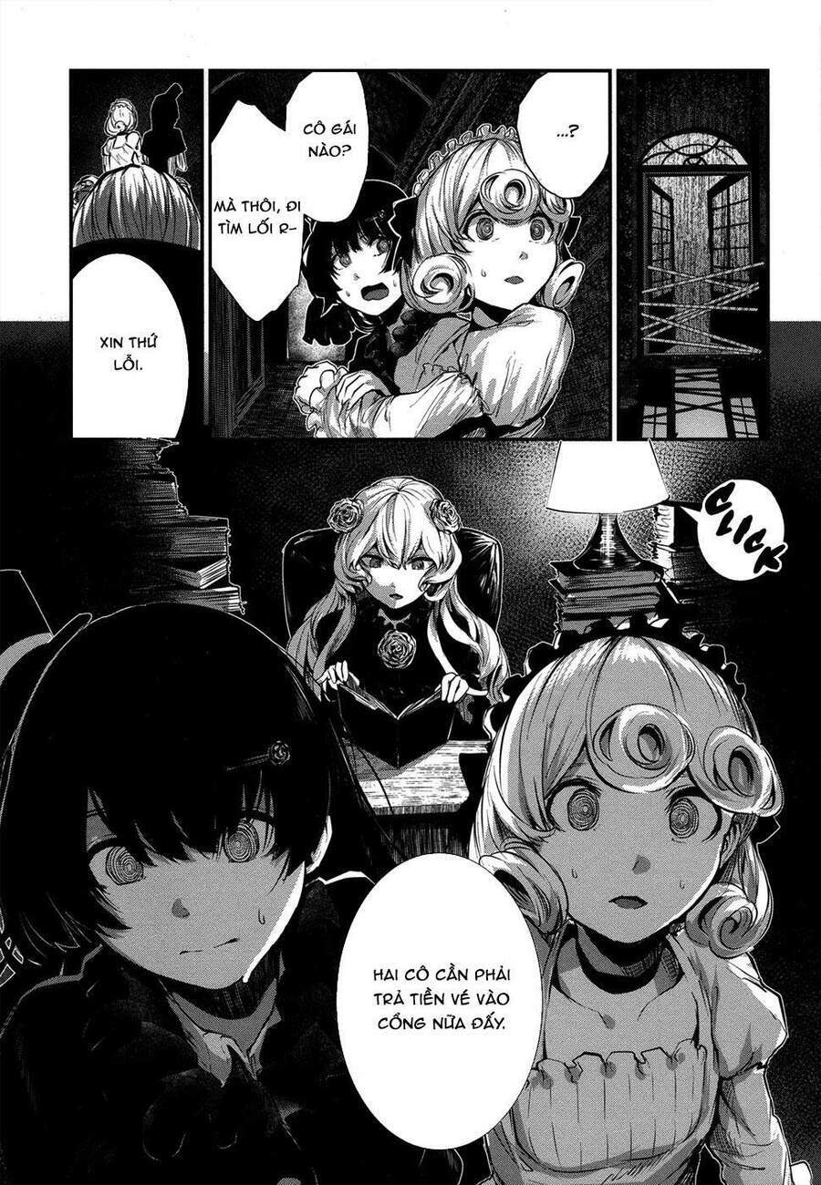 Coffee Moon: Chapter 2