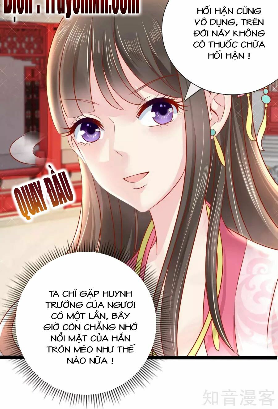 Lãnh Cung Phế Hậu Muốn Nghịch Thiên: Chapter 14