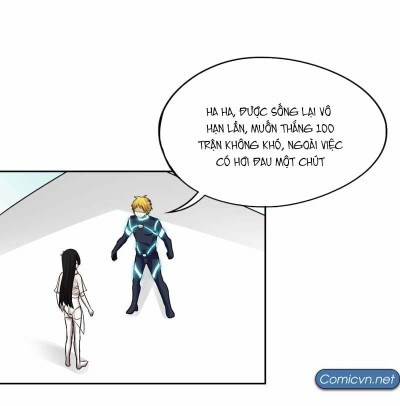 Thánh Hack Chuộc Tội: Chapter 11