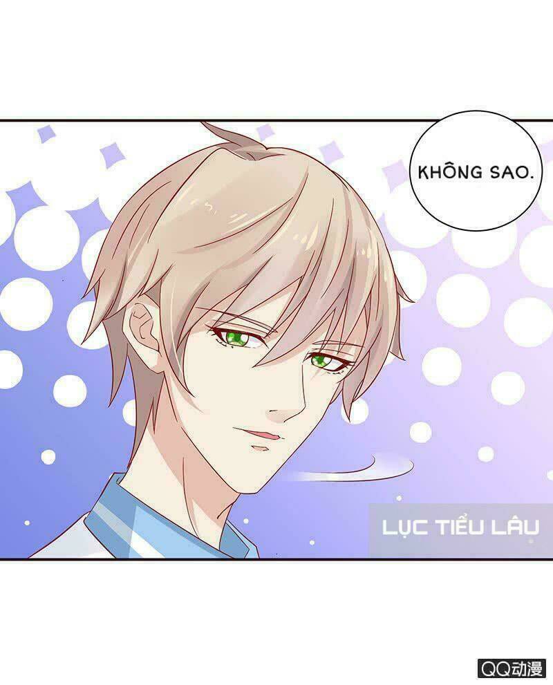 Băng Sơn Học Trưởng Không Được Chọc: Chapter 21.2