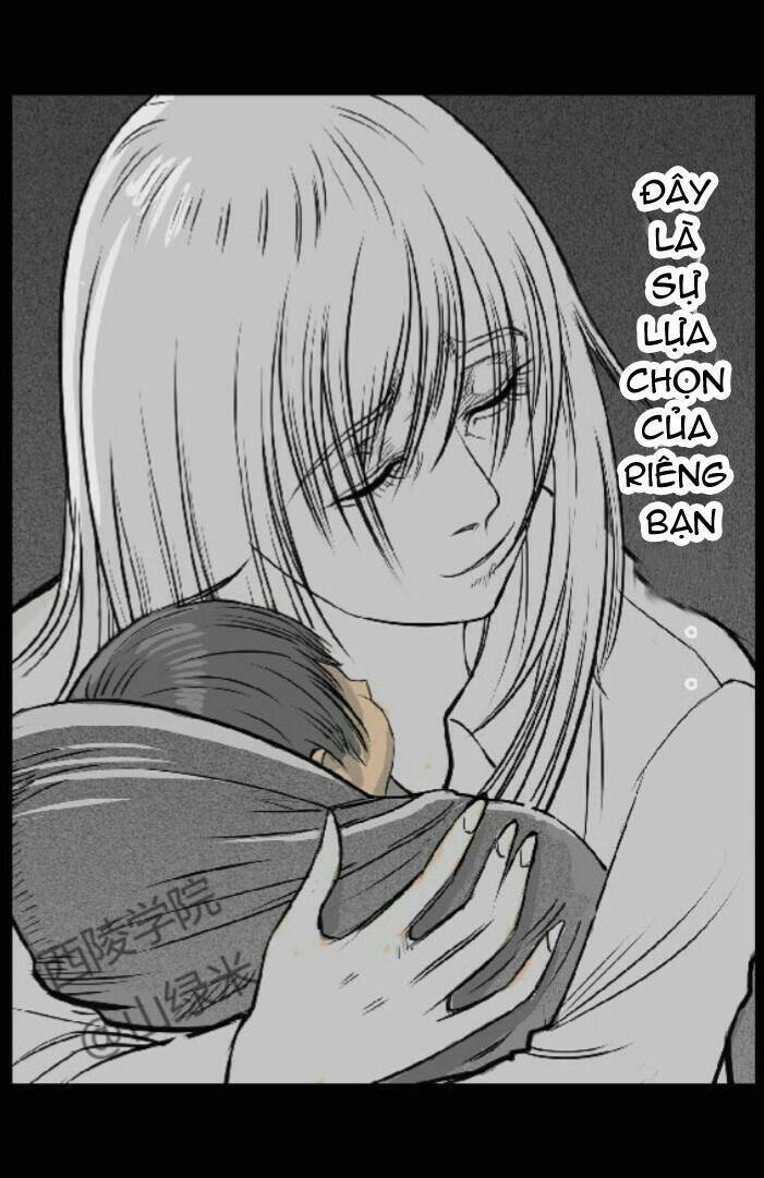 Những Câu Chuyện Kinh Dị Ở Trường Trung Học Tây Lăng: Chapter 16