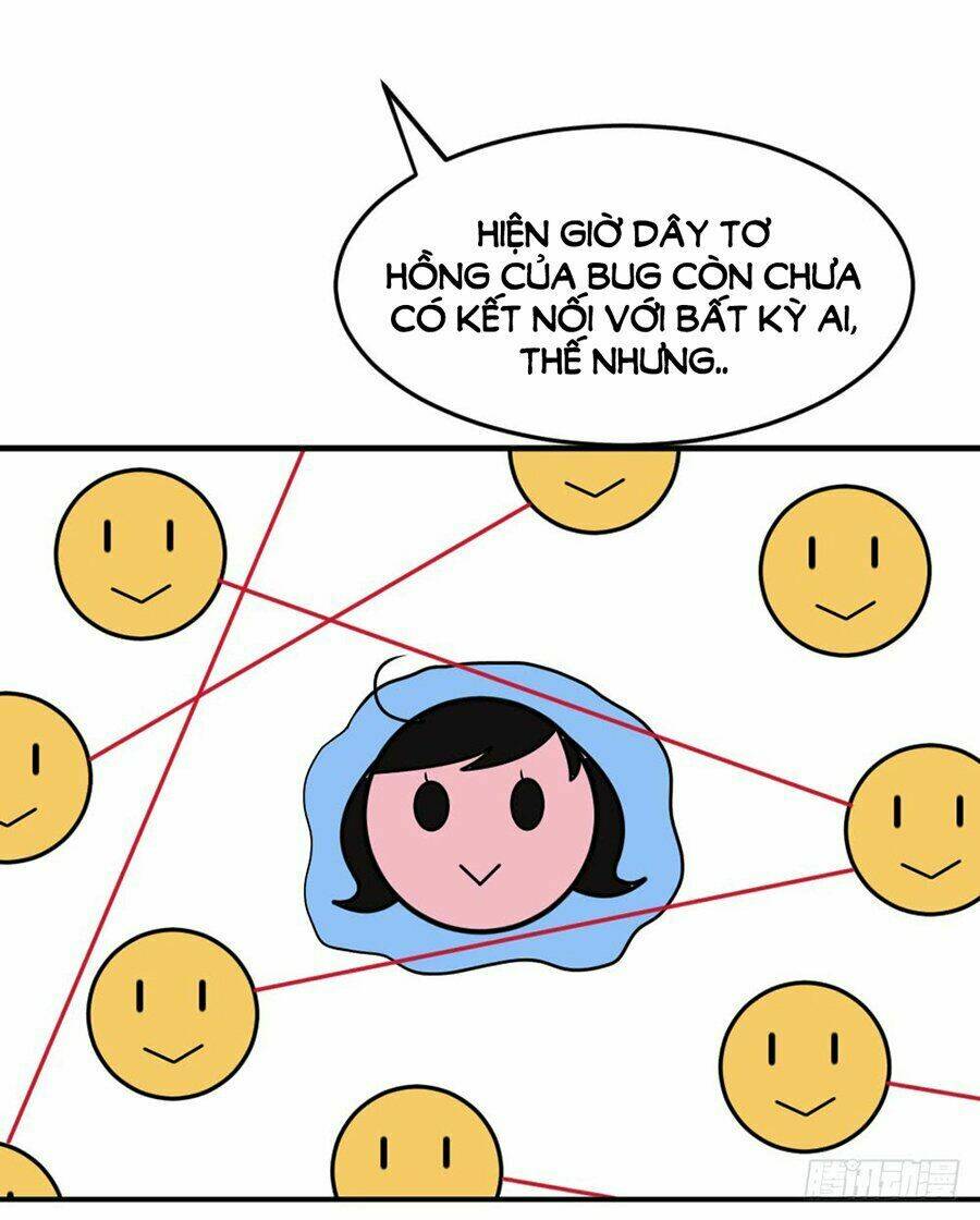 Nguyệt Lão Không Cho Phép Tôi Yêu Đương: Chapter 1.2