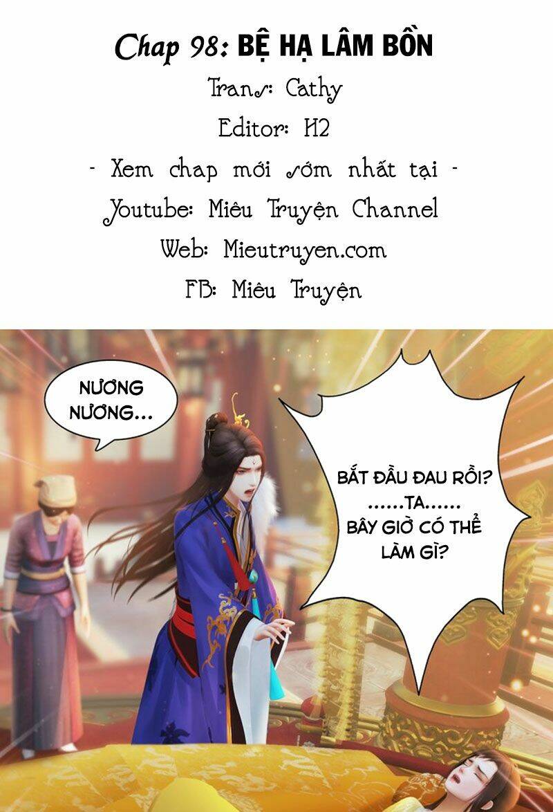 Yêu Nhan Lệnh: Chapter 98