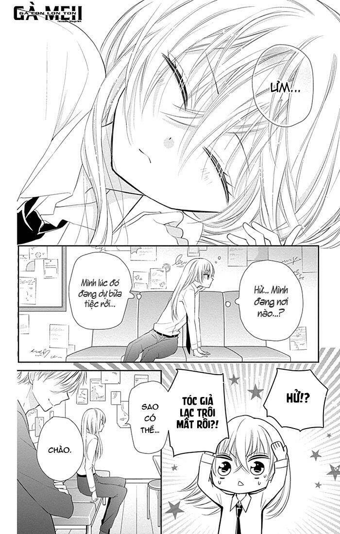 Buddy Go!: Chapter 12