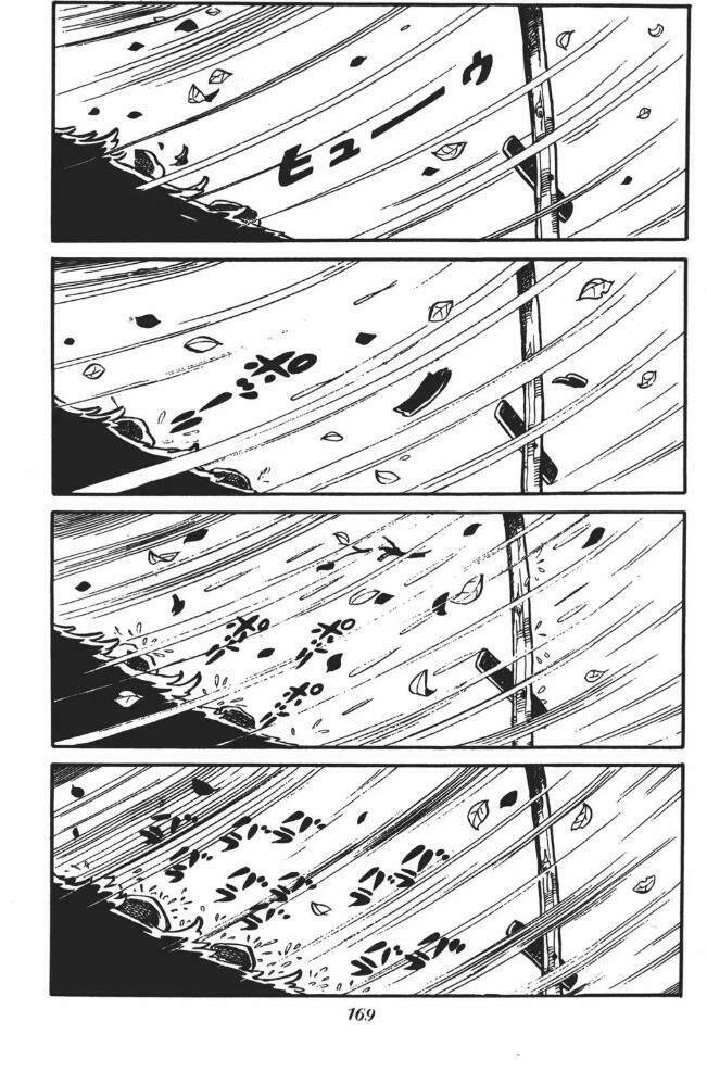 [Tuyển Tập Chiba Tetsuya] - Gaki: Chapter 29