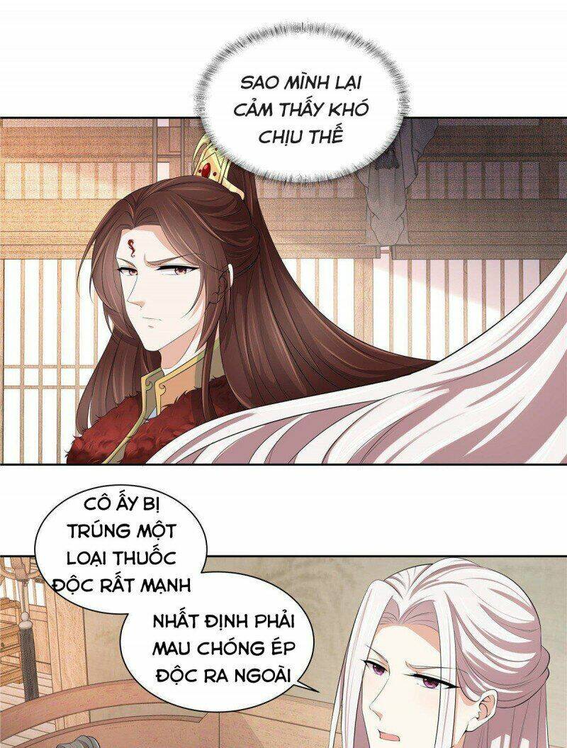 Thiếu Chủ Hung Dữ Quá Tôi Rất Thích: Chapter 17