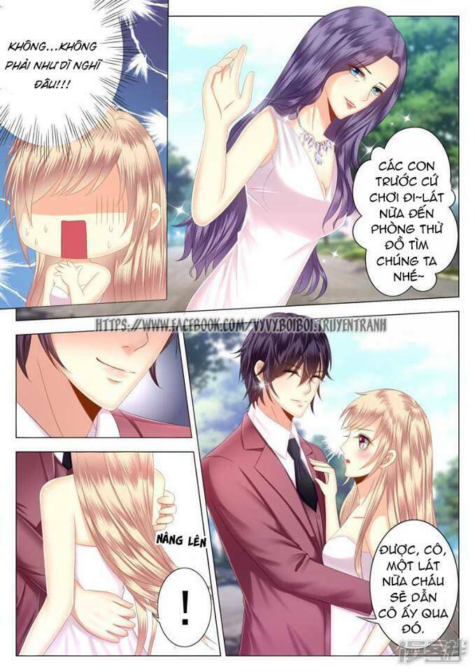 Phúc Hắc Hội Trưởng Thị Đầu Lang: Chapter 1