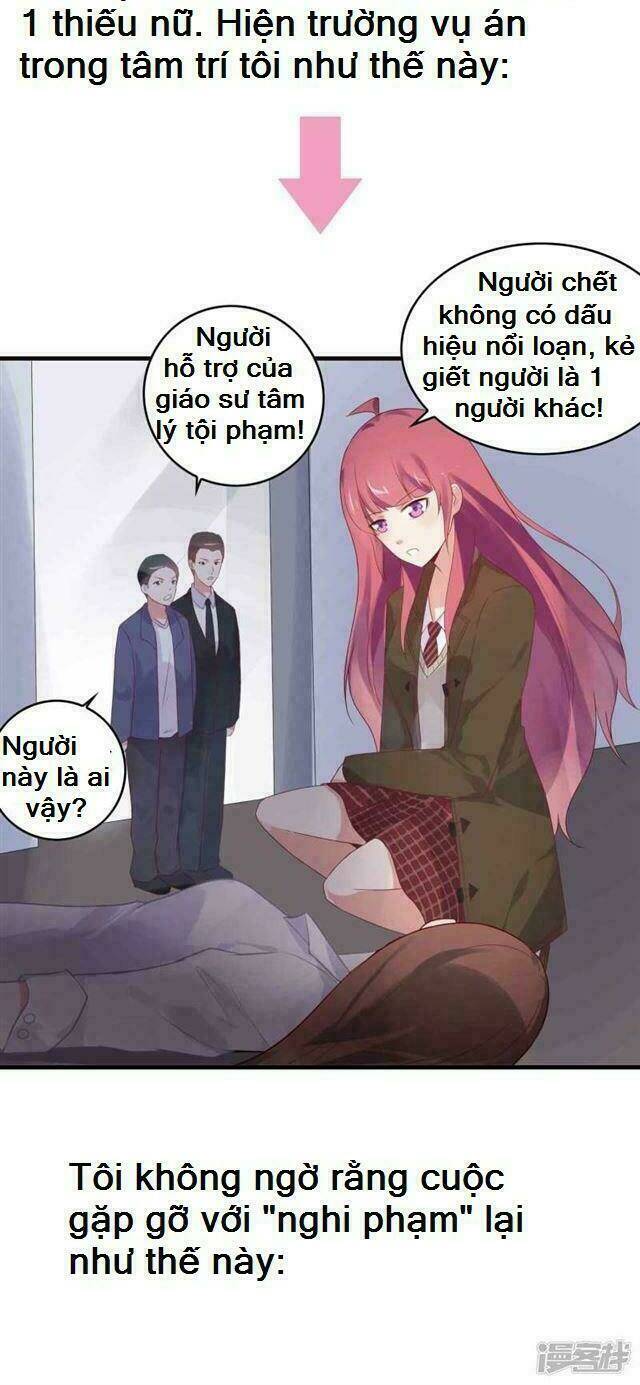 Người Yêu Màu Máu: Chapter 1