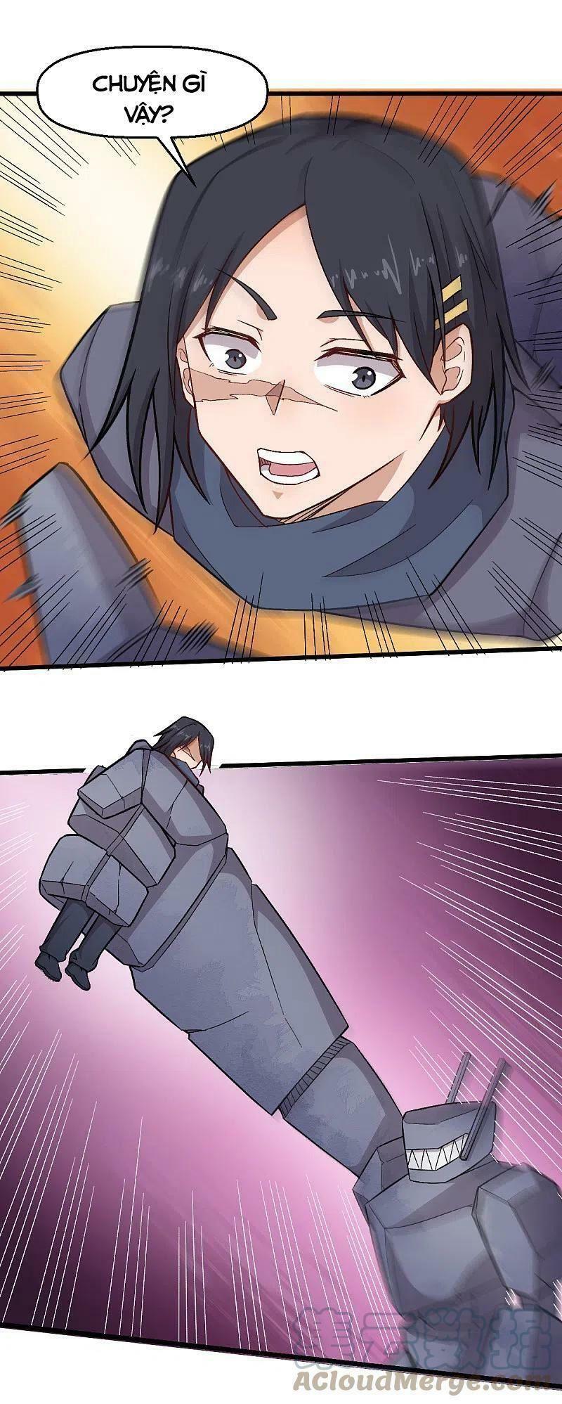 Vườn Trường Cuồng Sư Hệ Thống: Chapter 234