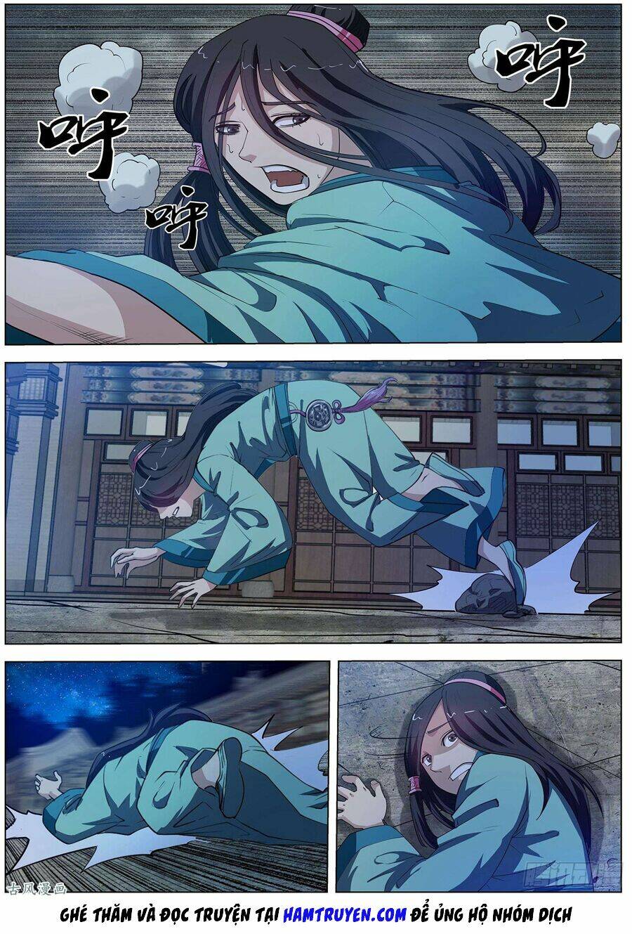 Phục Ma Thiên Sư: Chapter 63