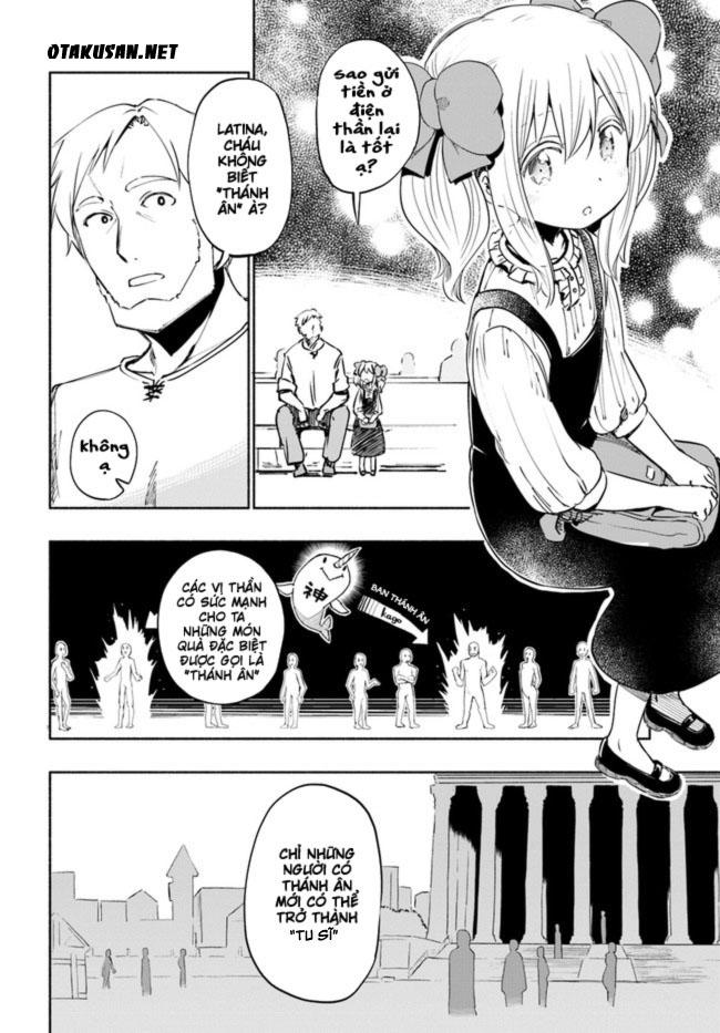 For My Daughter, I Might Even Be Able To Defeat The Demon King: Chapter 20