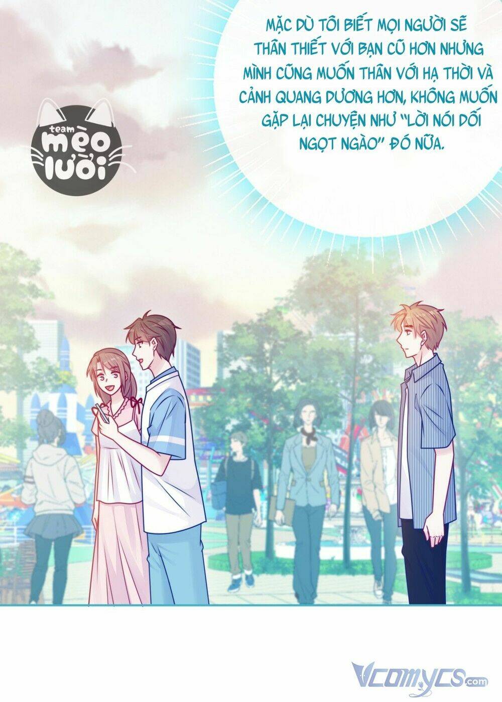 Khi Cô Gái Nhìn Thấy Thời Gian: Chapter 37