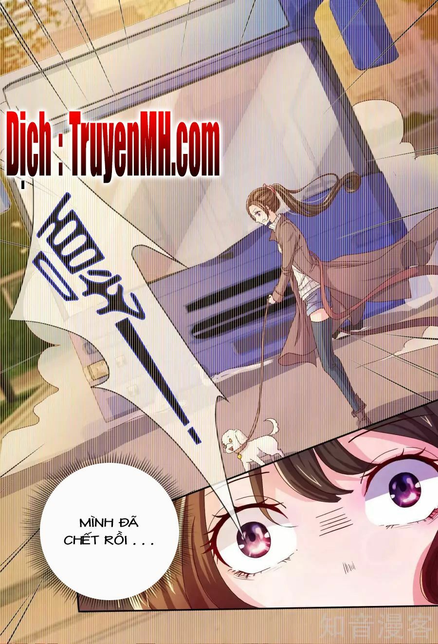 Lãnh Cung Phế Hậu Muốn Nghịch Thiên: Chapter 1