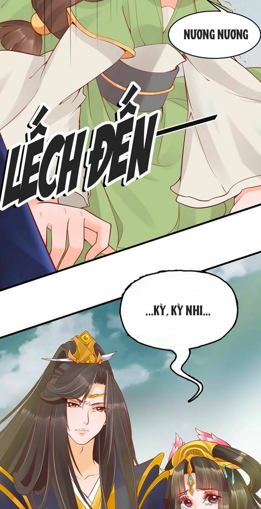 Thịnh Thế Lê Hoa Điện: Chapter 11